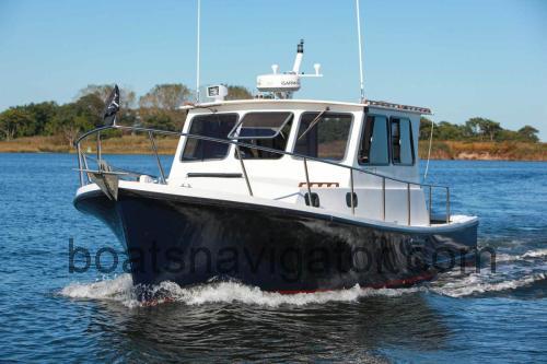 Eastern 31 Casco Bay fiche technique et avis